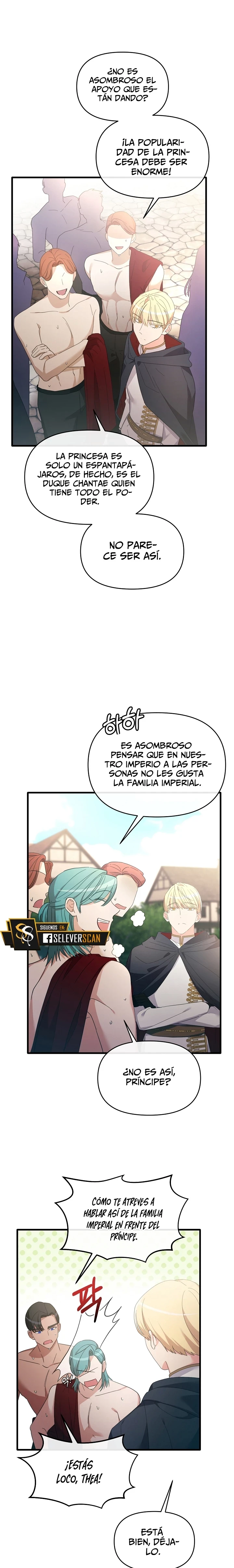 El Espléndido Debut De La Villana - Capítulo 15 - Página 14 - LectorTMOo