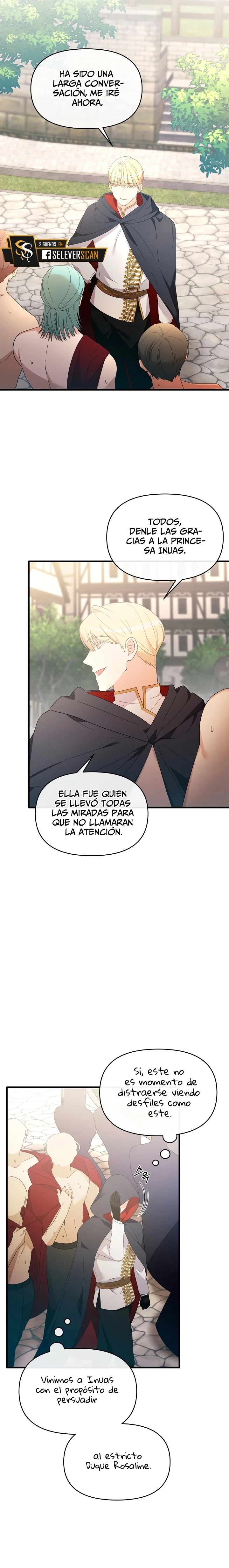 El Espléndido Debut De La Villana - Capítulo 15 - Página 20 - LectorTMOo