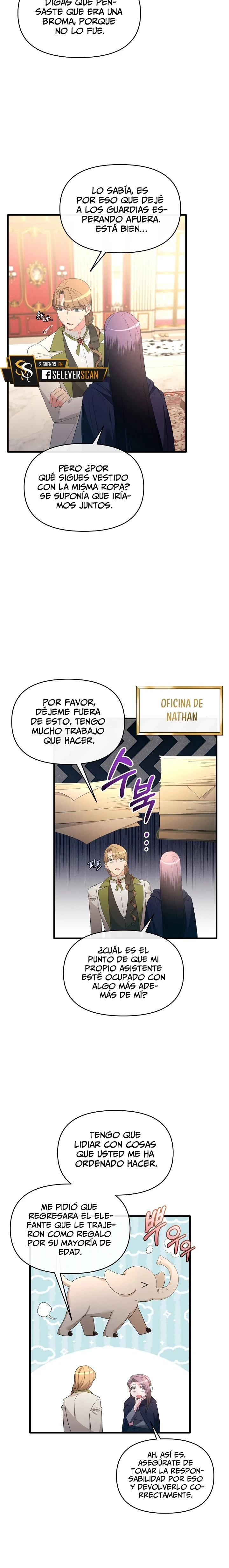 El Espléndido Debut De La Villana - Capítulo 15 - Página 22 - LectorTMOo