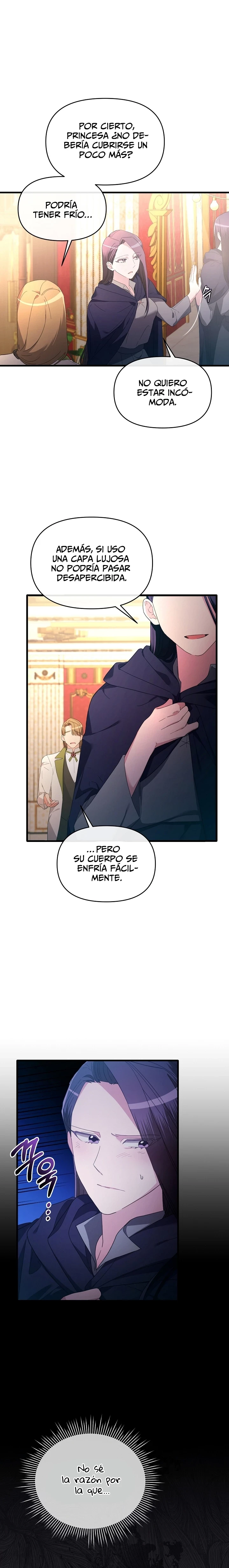 El Espléndido Debut De La Villana - Capítulo 15 - Página 23 - LectorTMOo
