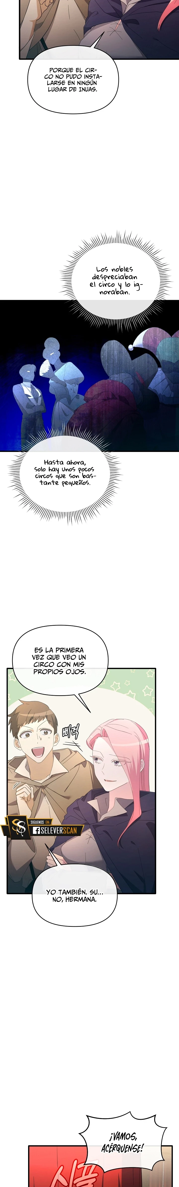El Espléndido Debut De La Villana - Capítulo 16 - Página 21 - LectorTMOo