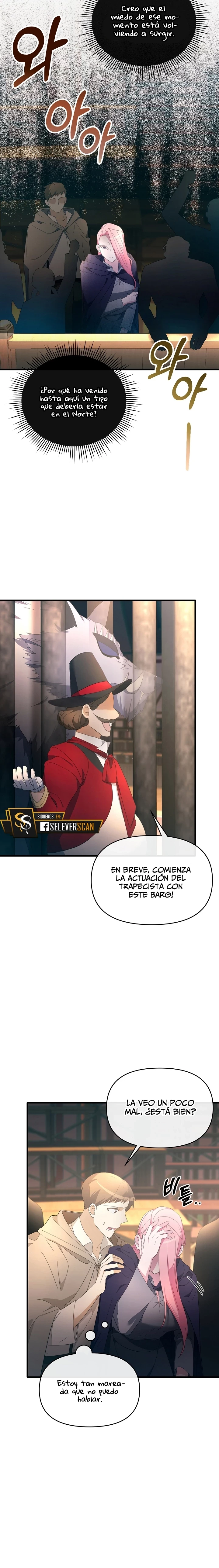 El Espléndido Debut De La Villana - Capítulo 16 - Página 28 - LectorTMOo
