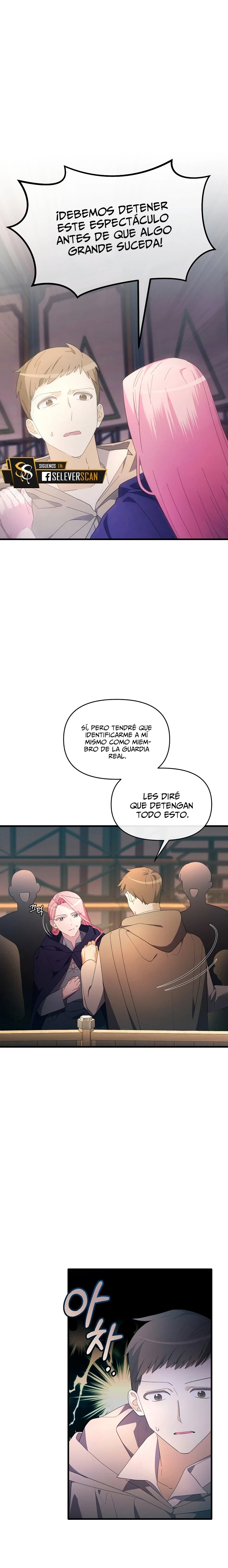 El Espléndido Debut De La Villana - Capítulo 17 - Página 8 - LectorTMOo