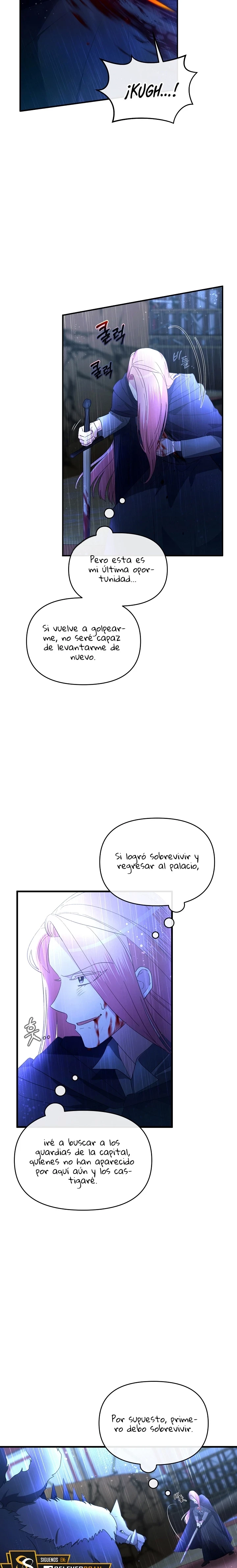 El Espléndido Debut De La Villana - Capítulo 18 - Página 14 - LectorTMOo