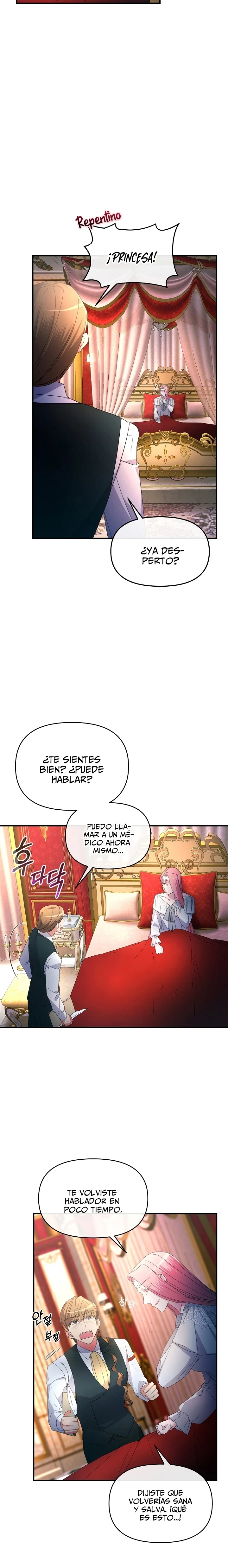 El Espléndido Debut De La Villana - Capítulo 19 - Página 9 - LectorTMOo