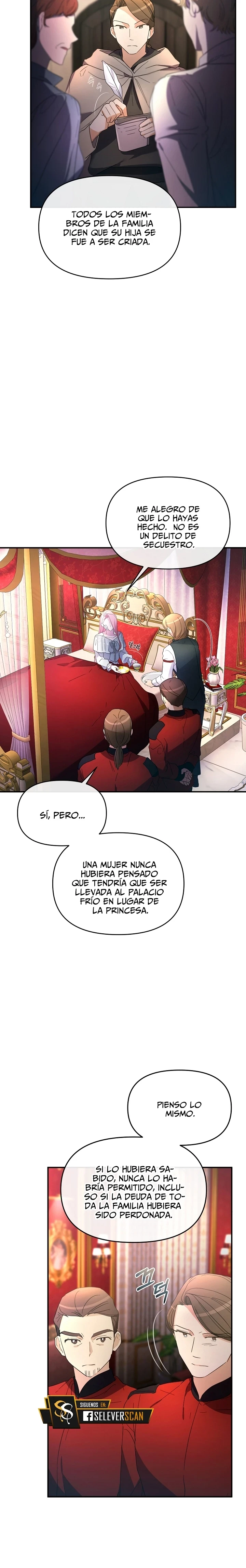 El Espléndido Debut De La Villana - Capítulo 19 - Página 27 - LectorTMOo