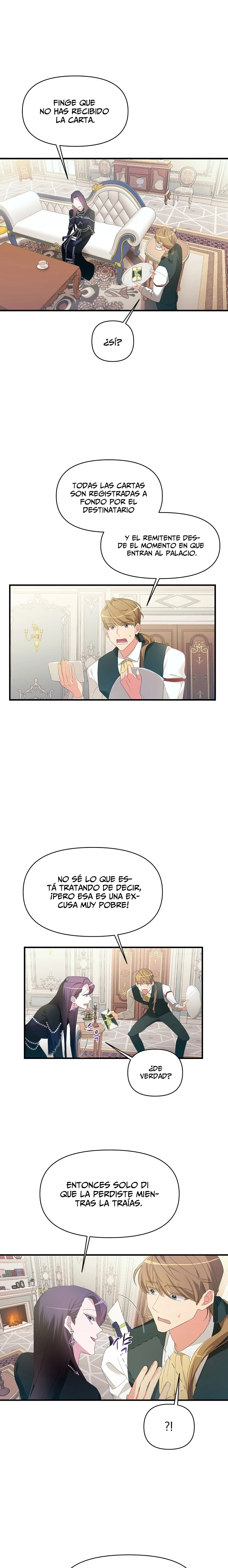 El Espléndido Debut De La Villana - Capítulo 2 - Página 12 - LectorTMOo