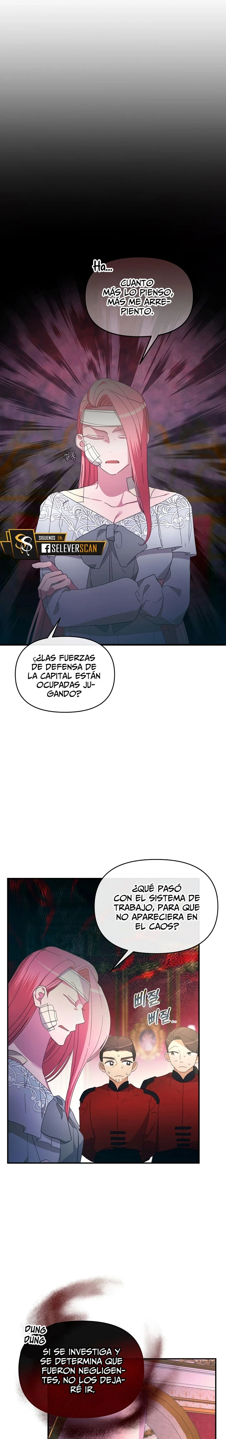 El Espléndido Debut De La Villana - Capítulo 20 - Página 8 - LectorTMOo