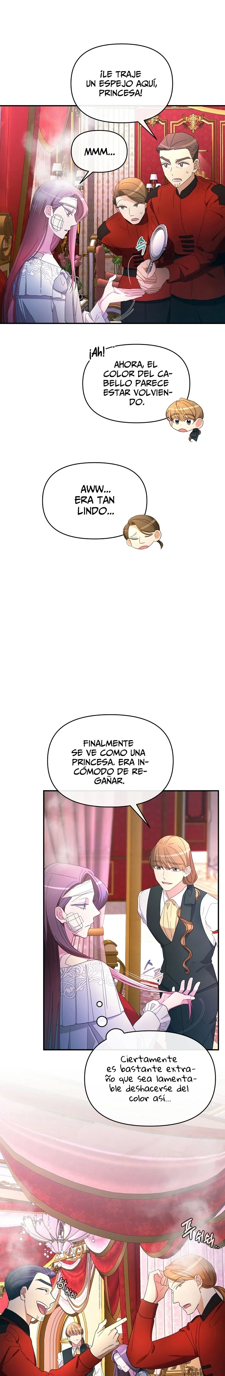 El Espléndido Debut De La Villana - Capítulo 20 - Página 15 - LectorTMOo