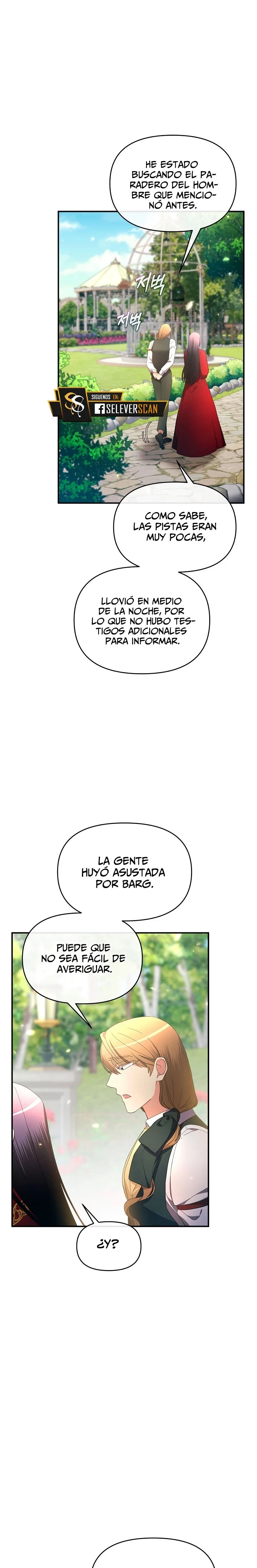 El Espléndido Debut De La Villana - Capítulo 20 - Página 20 - LectorTMOo