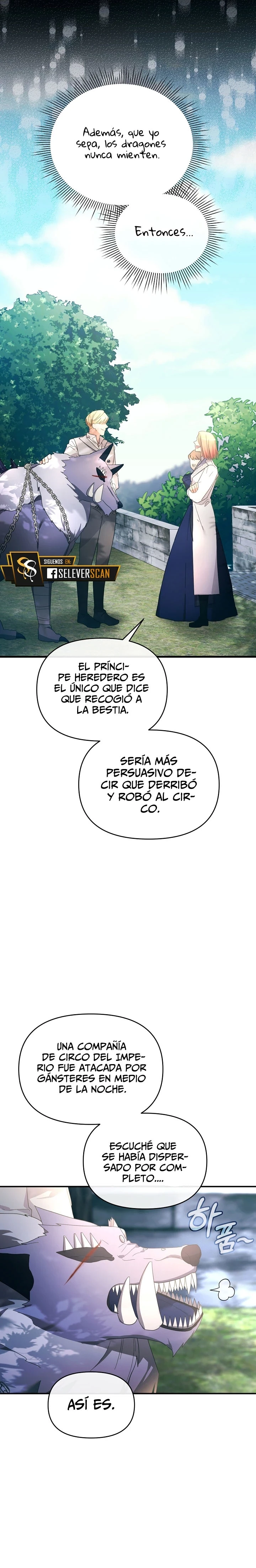 El Espléndido Debut De La Villana - Capítulo 20 - Página 31 - LectorTMOo