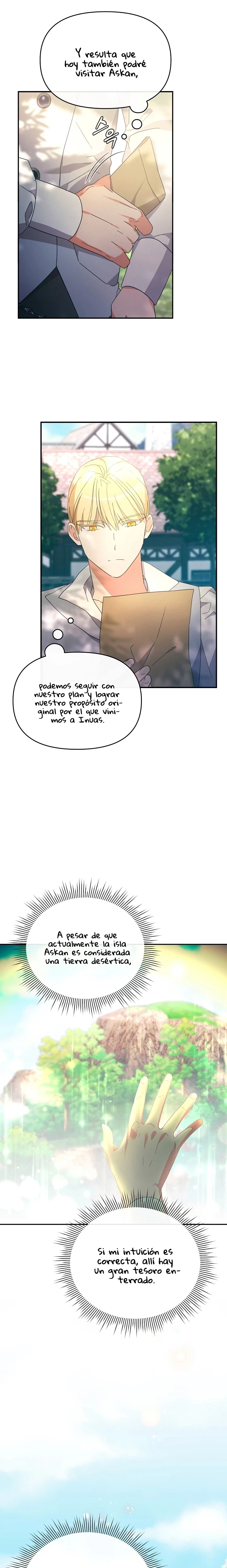 El Espléndido Debut De La Villana - Capítulo 21 - Página 15 - LectorTMOo