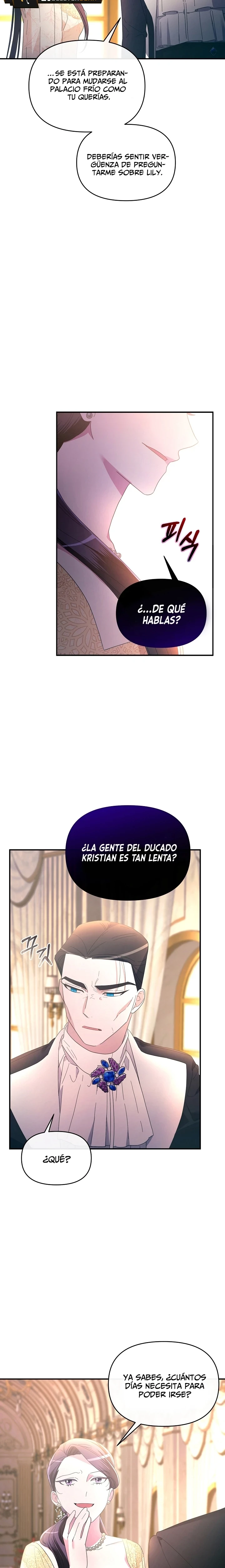 El Espléndido Debut De La Villana - Capítulo 21 - Página 21 - LectorTMOo