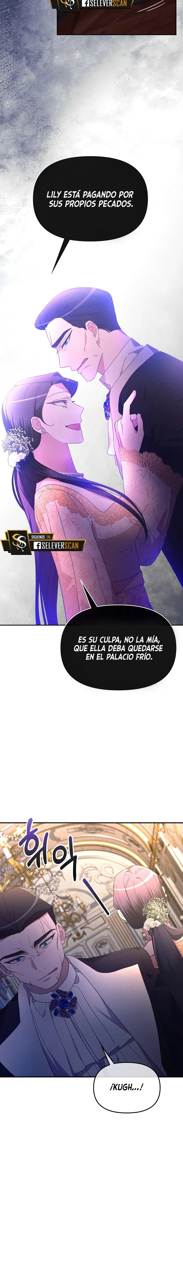 El Espléndido Debut De La Villana - Capítulo 21 - Página 23 - LectorTMOo