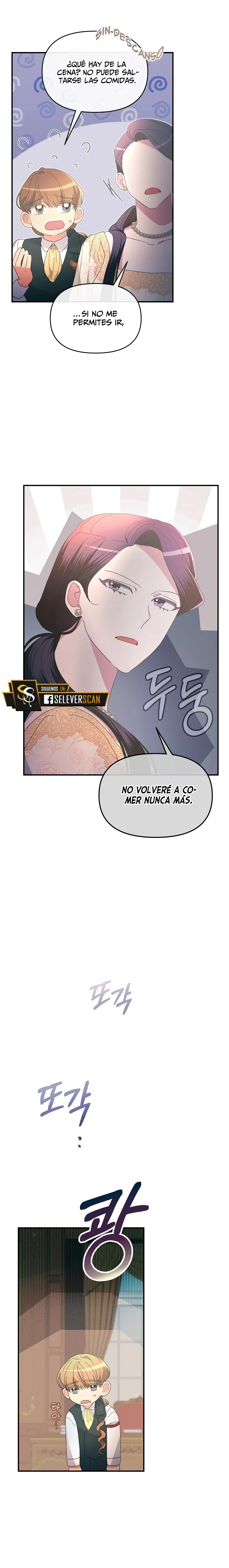 El Espléndido Debut De La Villana - Capítulo 21 - Página 30 - LectorTMOo