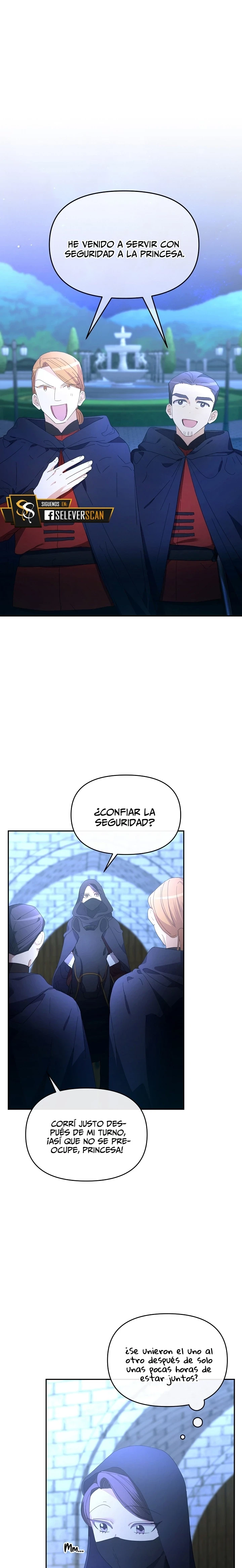 El Espléndido Debut De La Villana - Capítulo 22 - Página 8 - LectorTMOo
