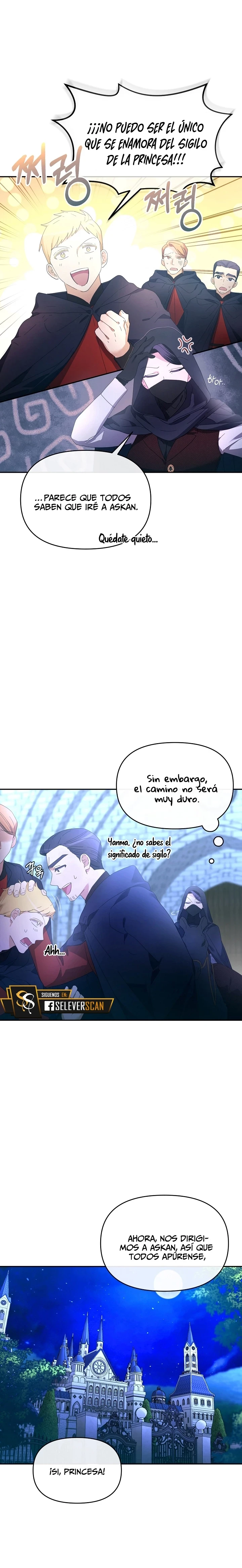 El Espléndido Debut De La Villana - Capítulo 22 - Página 10 - LectorTMOo