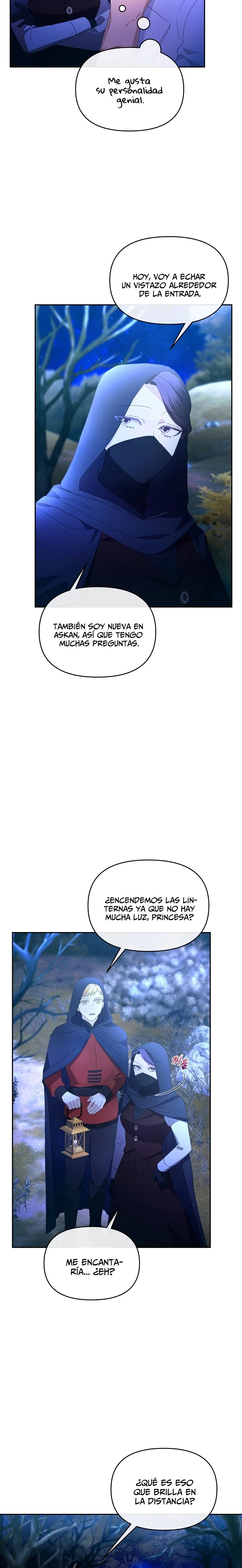 El Espléndido Debut De La Villana - Capítulo 22 - Página 15 - LectorTMOo