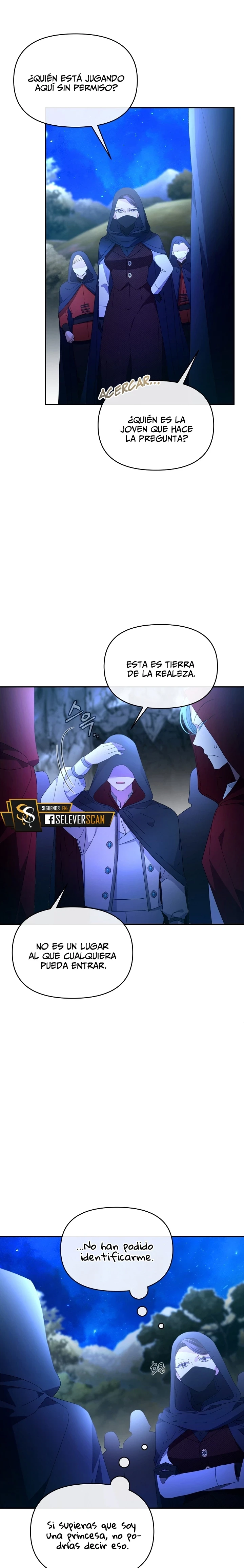 El Espléndido Debut De La Villana - Capítulo 22 - Página 22 - LectorTMOo