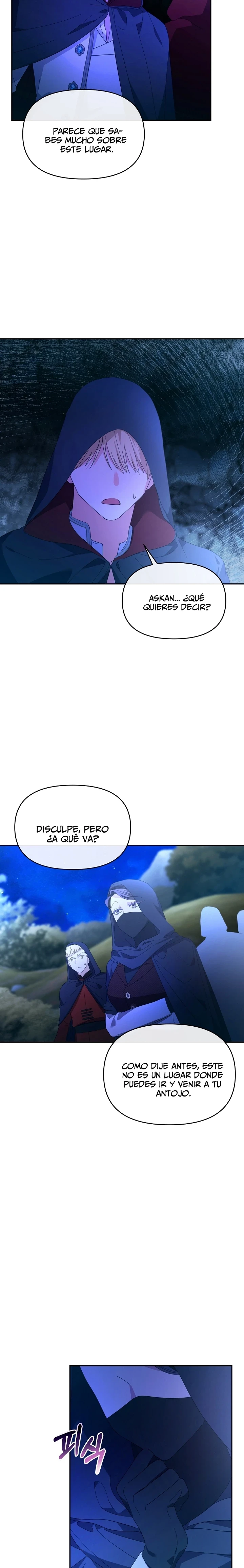 El Espléndido Debut De La Villana - Capítulo 22 - Página 24 - LectorTMOo