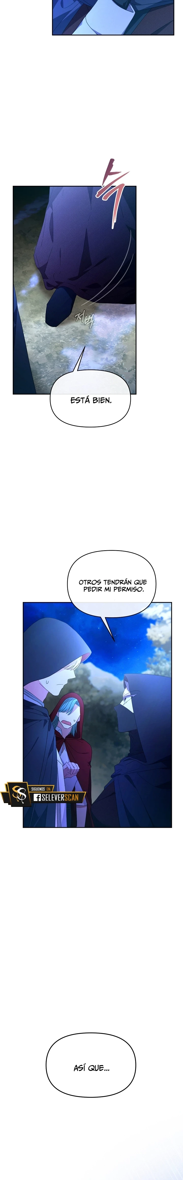 El Espléndido Debut De La Villana - Capítulo 22 - Página 25 - LectorTMOo