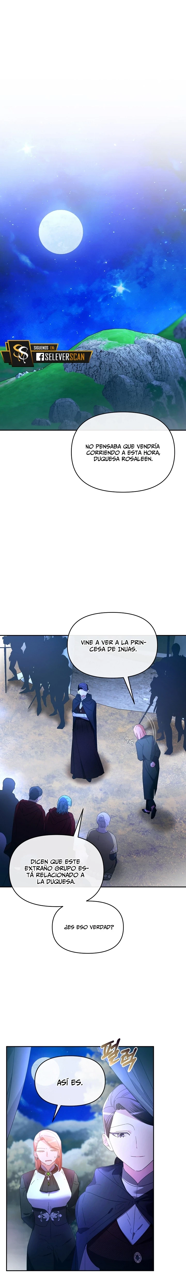 El Espléndido Debut De La Villana - Capítulo 23 - Página 8 - LectorTMOo