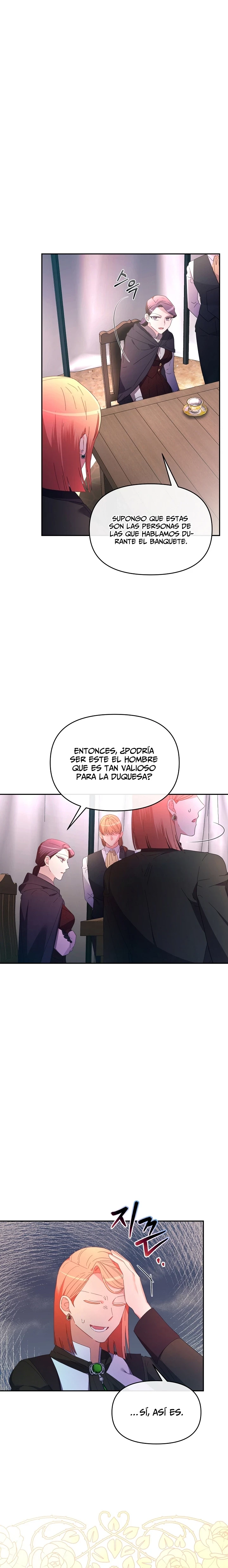 El Espléndido Debut De La Villana - Capítulo 23 - Página 9 - LectorTMOo