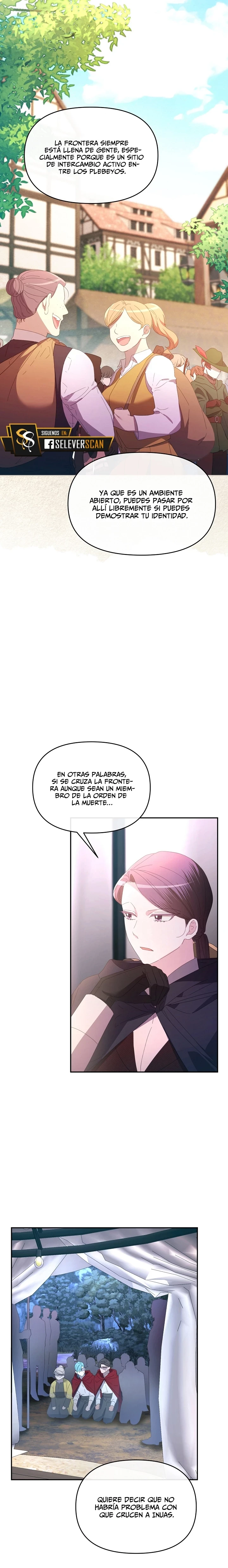 El Espléndido Debut De La Villana - Capítulo 23 - Página 14 - LectorTMOo