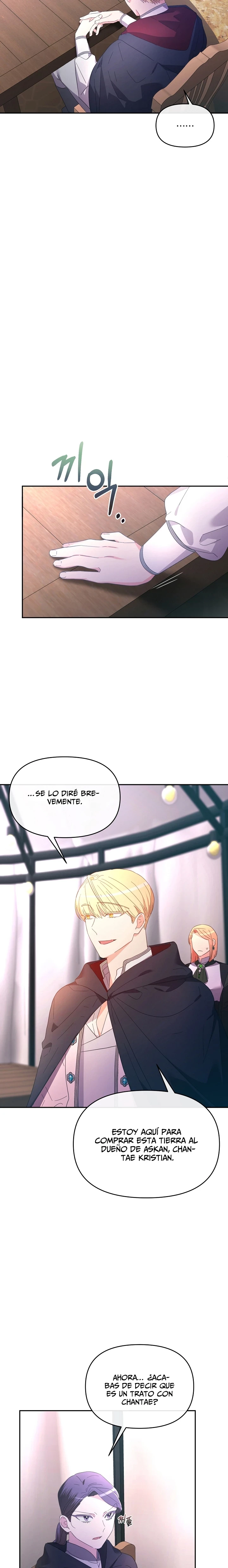 El Espléndido Debut De La Villana - Capítulo 23 - Página 16 - LectorTMOo