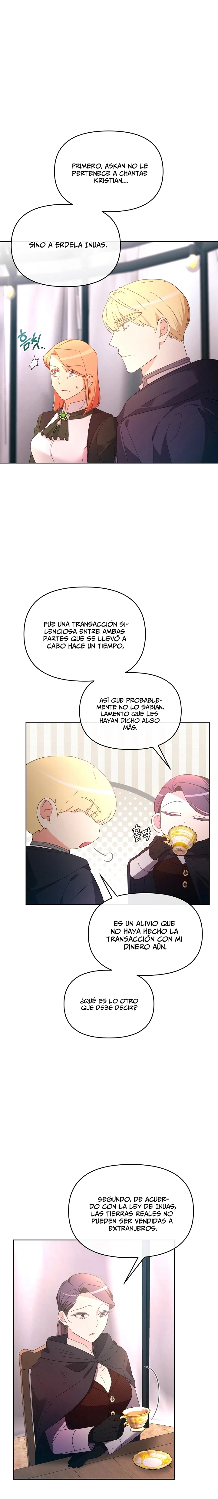 El Espléndido Debut De La Villana - Capítulo 23 - Página 24 - LectorTMOo