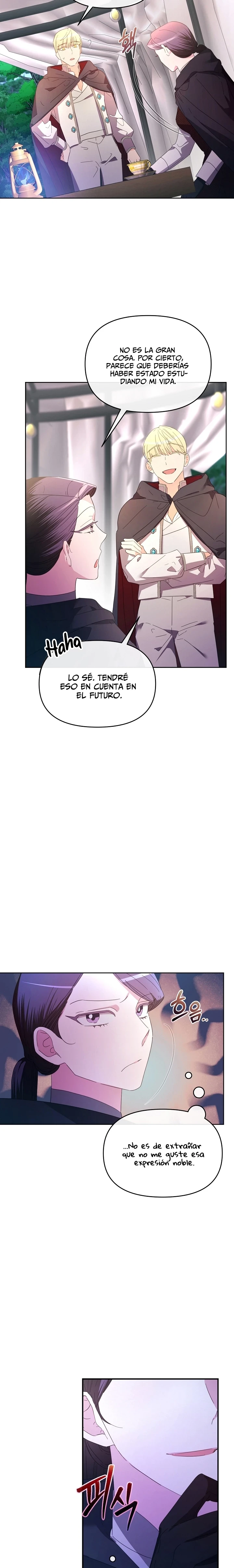 El Espléndido Debut De La Villana - Capítulo 23 - Página 28 - LectorTMOo