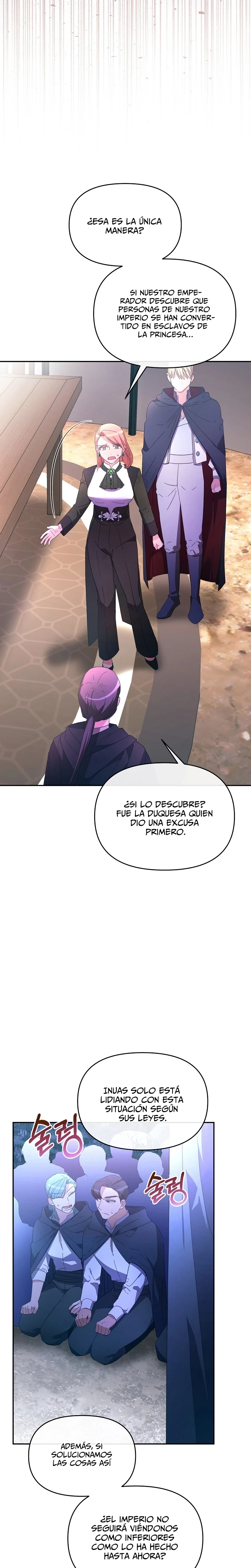El Espléndido Debut De La Villana - Capítulo 24 - Página 10 - LectorTMOo