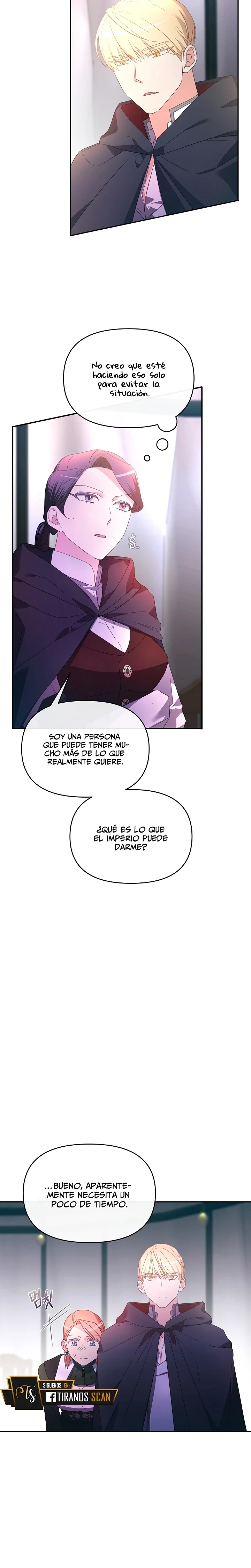 El Espléndido Debut De La Villana - Capítulo 24 - Página 14 - LectorTMOo