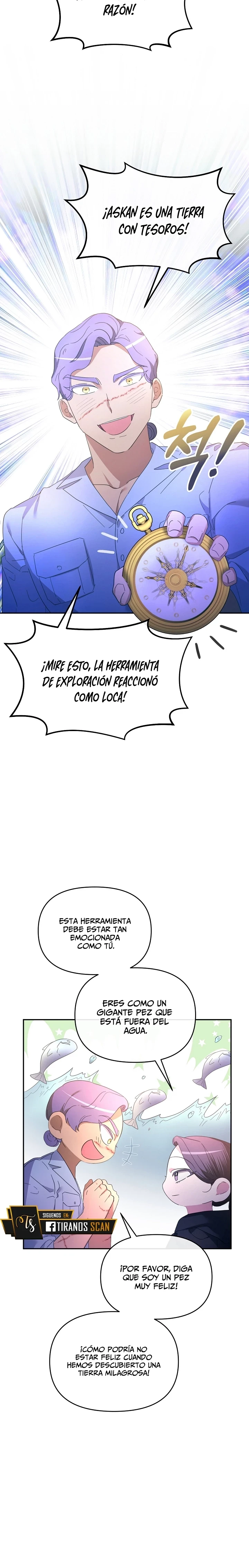 El Espléndido Debut De La Villana - Capítulo 24 - Página 26 - LectorTMOo