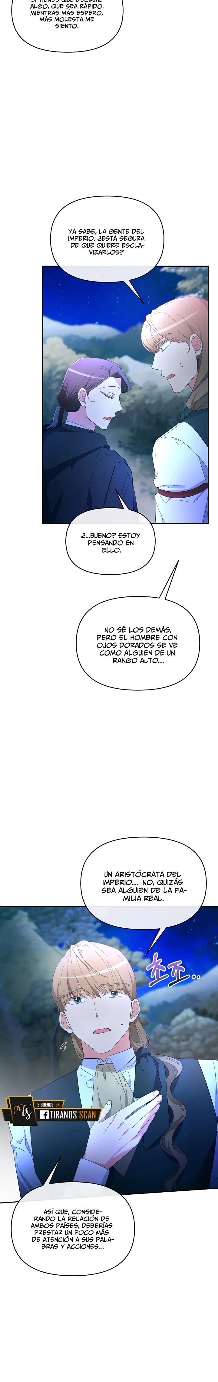 El Espléndido Debut De La Villana - Capítulo 24 - Página 32 - LectorTMOo