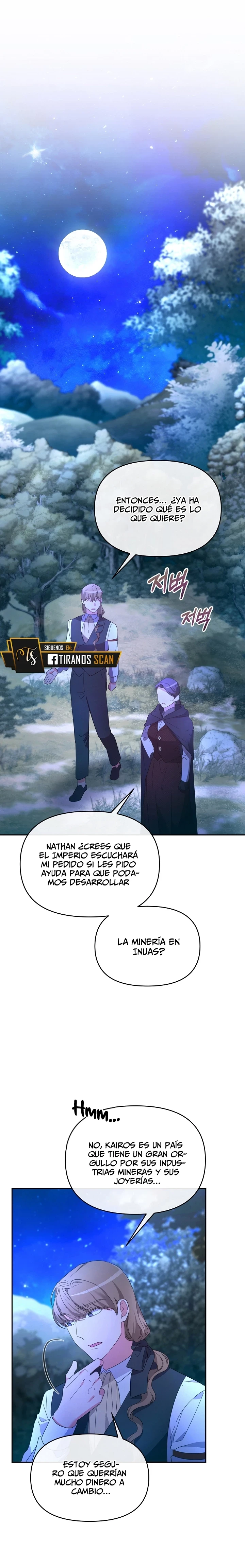 El Espléndido Debut De La Villana - Capítulo 25 - Página 9 - LectorTMOo