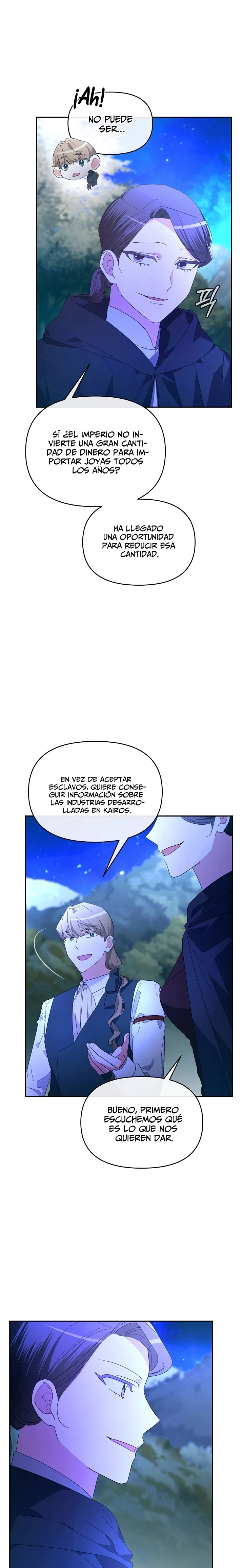 El Espléndido Debut De La Villana - Capítulo 25 - Página 10 - LectorTMOo