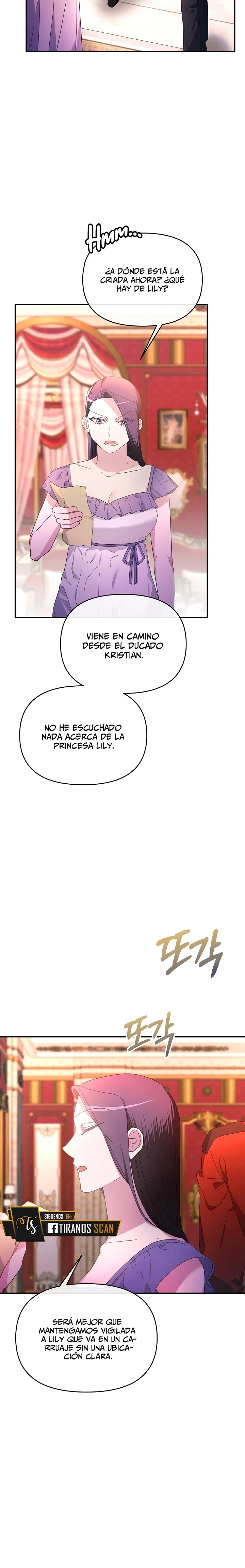 El Espléndido Debut De La Villana - Capítulo 25 - Página 26 - LectorTMOo