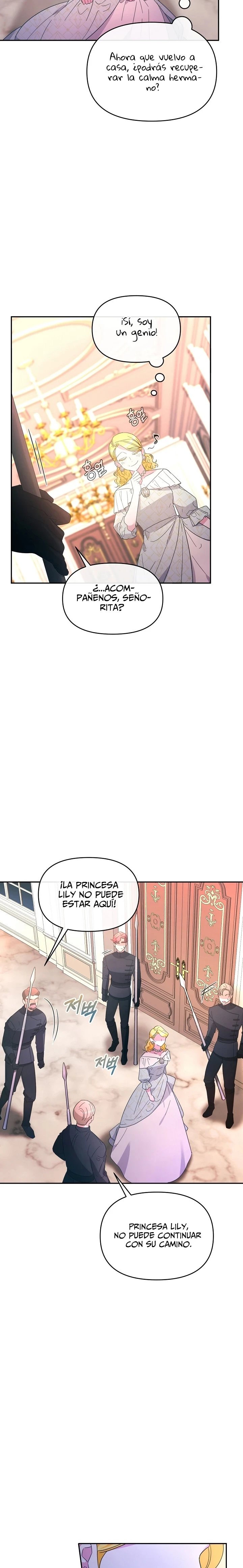 El Espléndido Debut De La Villana - Capítulo 26 - Página 12 - LectorTMOo