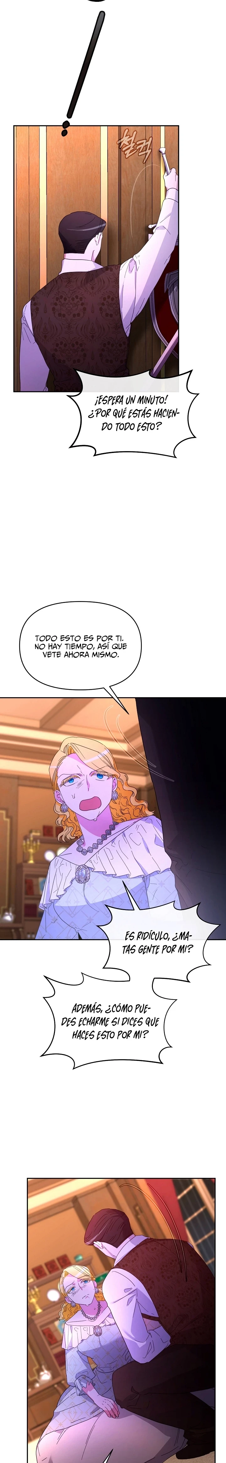 El Espléndido Debut De La Villana - Capítulo 26 - Página 30 - LectorTMOo
