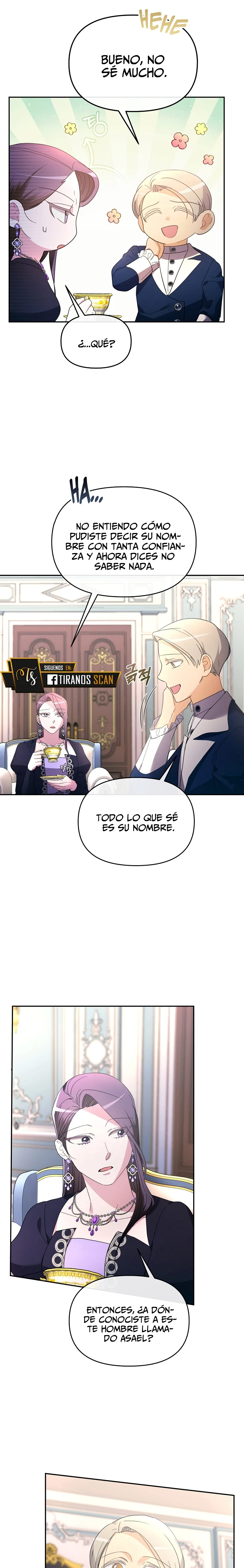 El Espléndido Debut De La Villana - Capítulo 28 - Página 15 - LectorTMOo