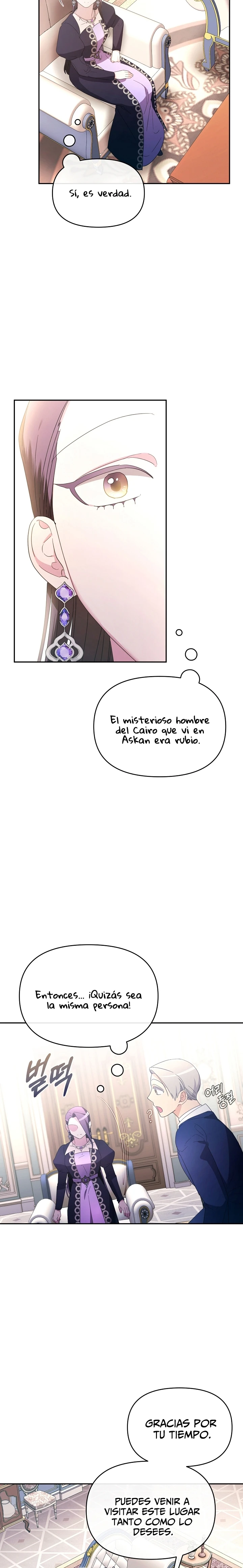El Espléndido Debut De La Villana - Capítulo 28 - Página 23 - LectorTMOo
