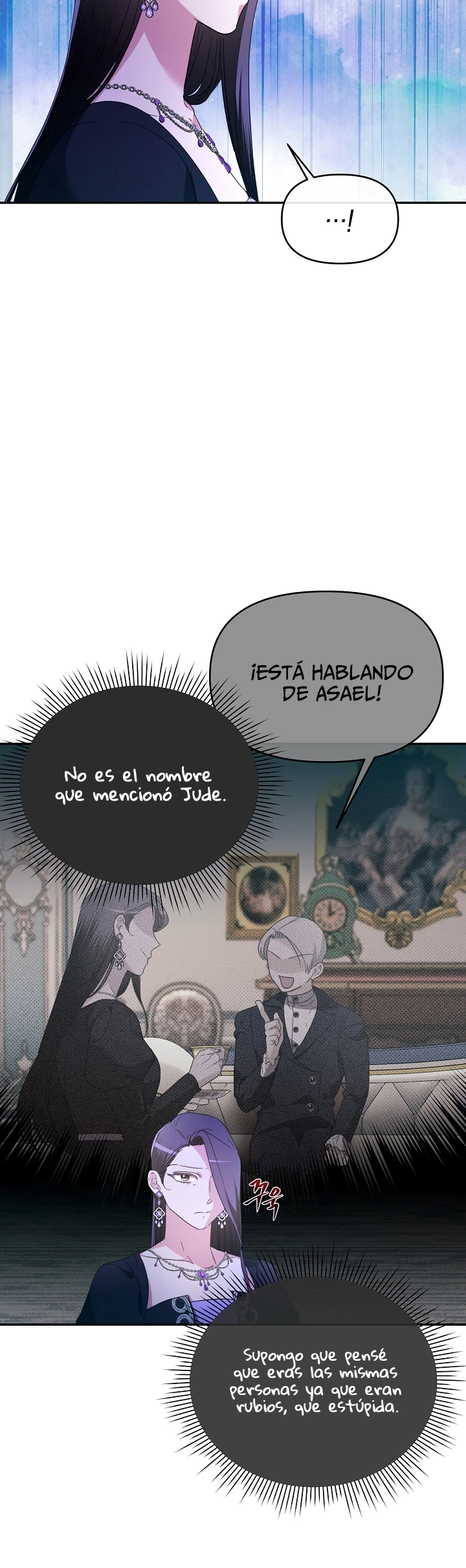 El Espléndido Debut De La Villana - Capítulo 28 - Página 34 - LectorTMOo