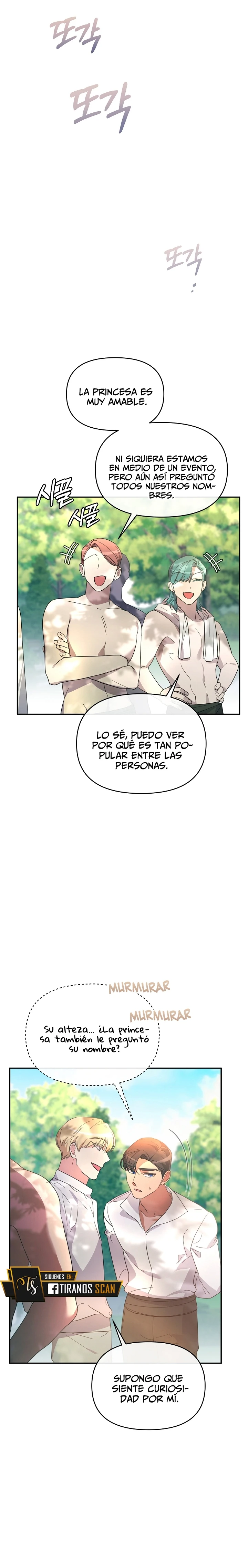 El Espléndido Debut De La Villana - Capítulo 29 - Página 14 - LectorTMOo
