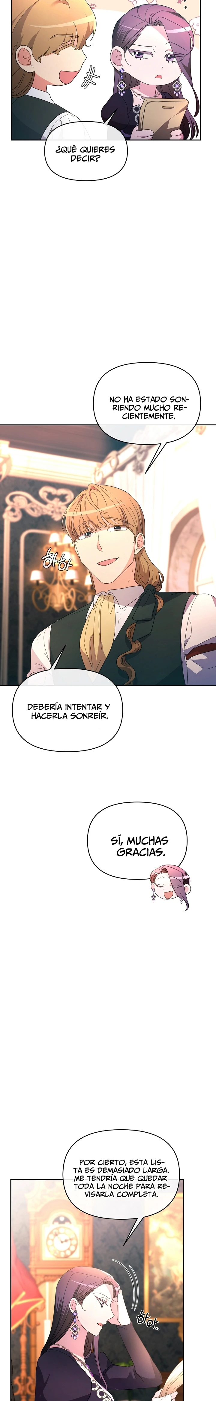 El Espléndido Debut De La Villana - Capítulo 29 - Página 31 - LectorTMOo