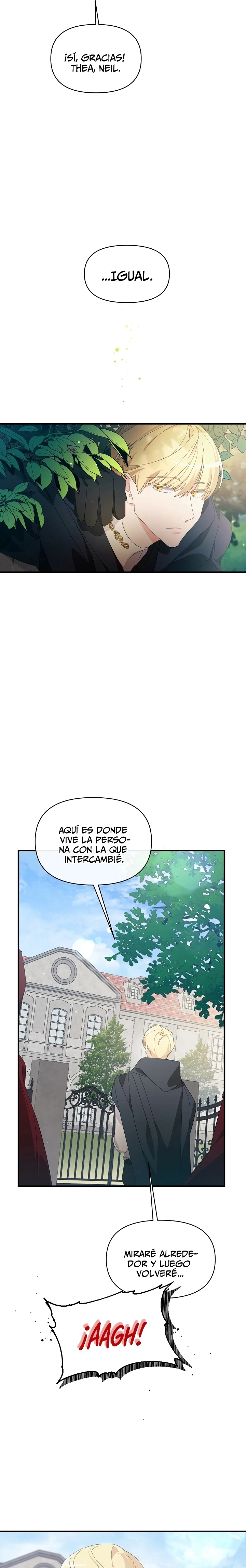 El Espléndido Debut De La Villana - Capítulo 3 - Página 10 - LectorTMOo