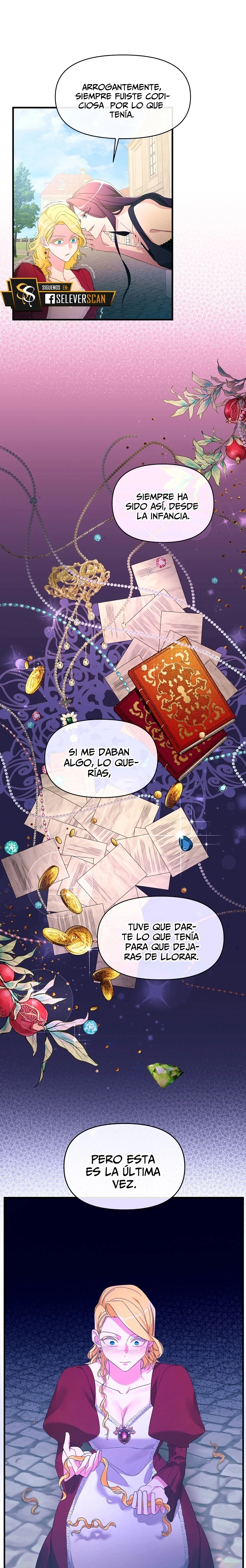 El Espléndido Debut De La Villana - Capítulo 3 - Página 13 - LectorTMOo