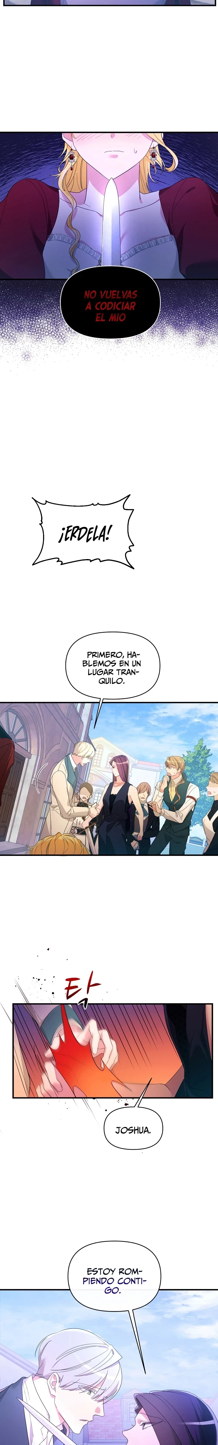 El Espléndido Debut De La Villana - Capítulo 3 - Página 14 - LectorTMOo