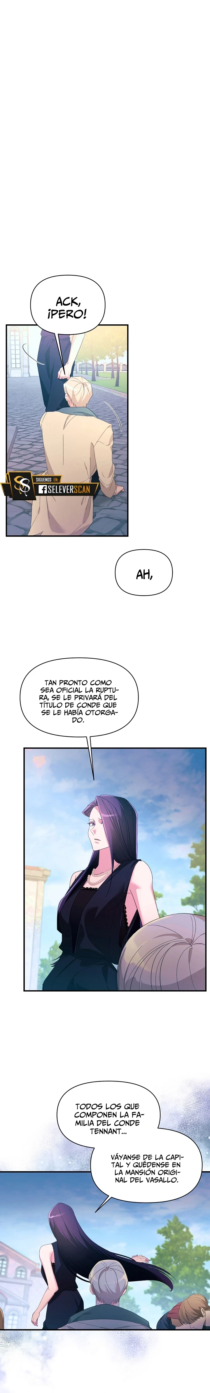 El Espléndido Debut De La Villana - Capítulo 3 - Página 19 - LectorTMOo