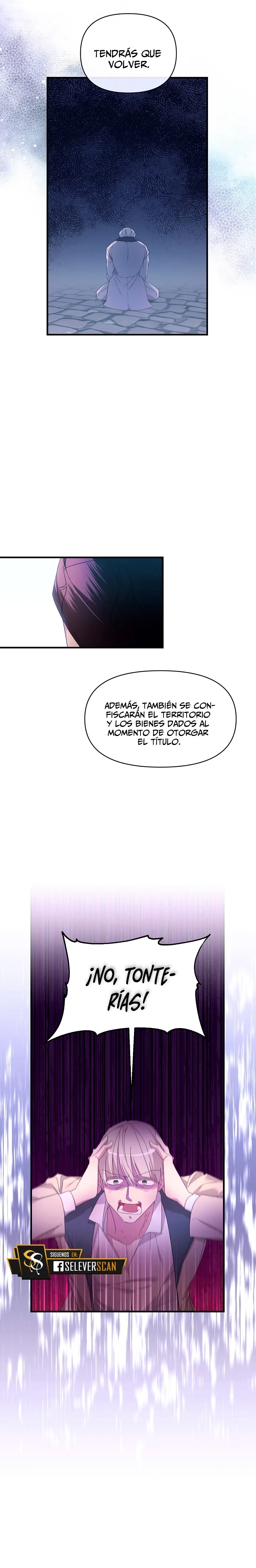 El Espléndido Debut De La Villana - Capítulo 3 - Página 20 - LectorTMOo